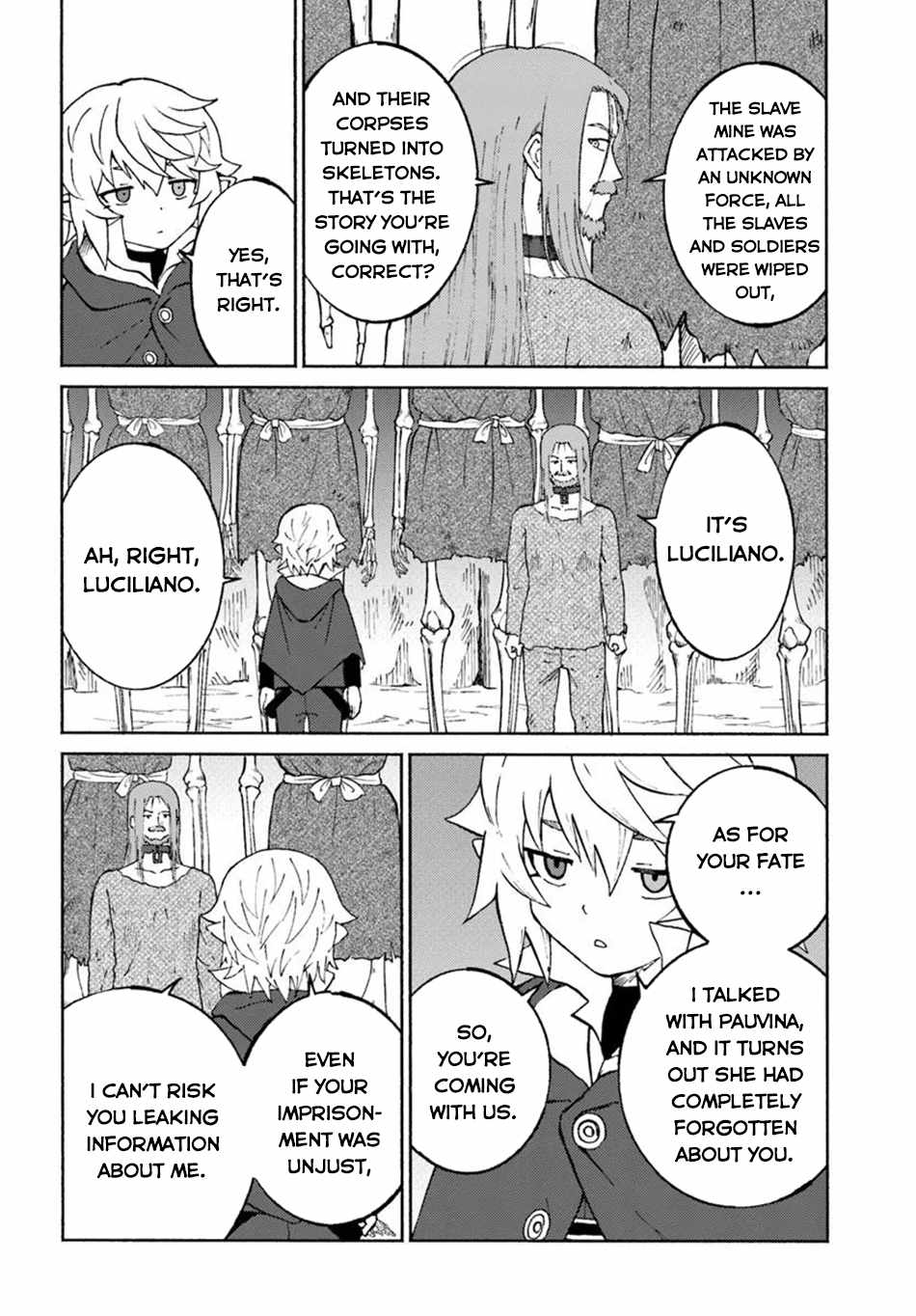 Yondome wa Iyana Shi Zokusei Majutsushi [ALL CHAPTERS] Chapter 62 27